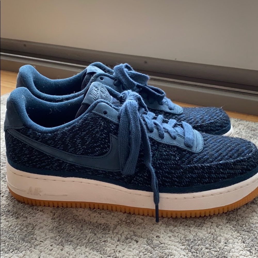 Nike Air Force size 8 men’s sneakers
